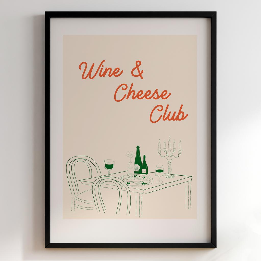 Постер з їжею – стильний постер для кухні