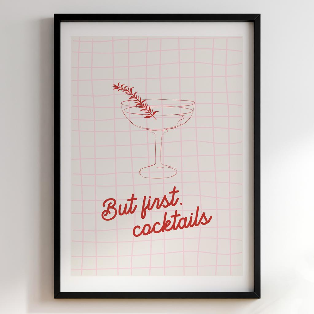 Постер з їжею – стильний постер для кухні