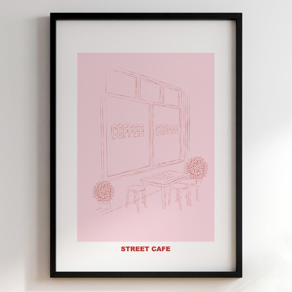 Постер з їжею – стильний постер для кухні