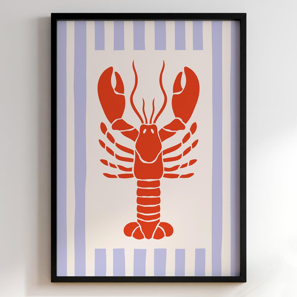 Постер з їжею – стильний постер для кухні