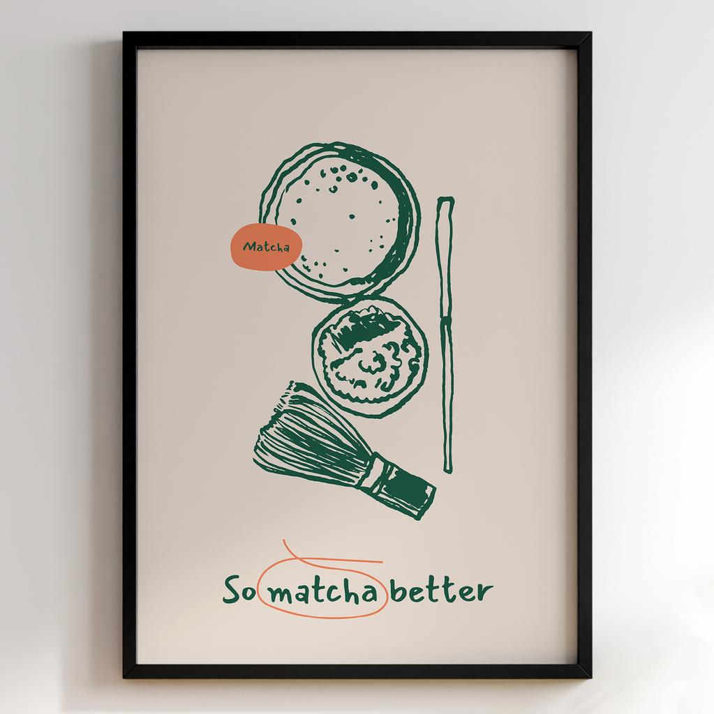 Постер з їжею – стильний постер для кухні