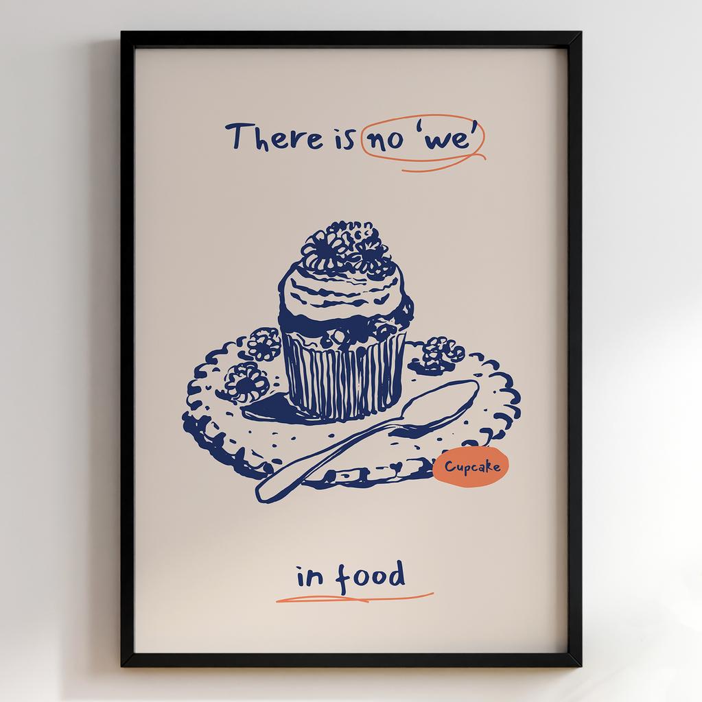 Постер з їжею – стильний постер для кухні