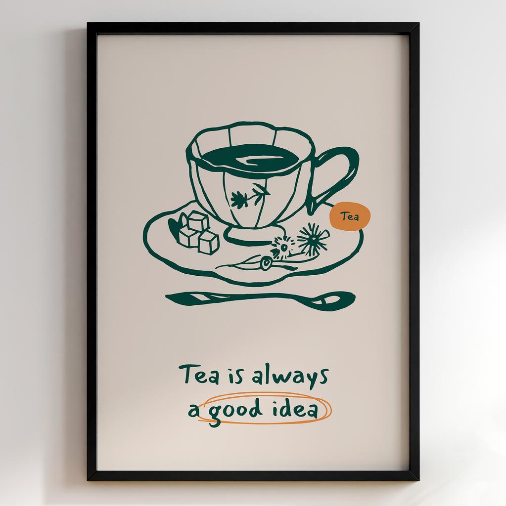 Постер з їжею – стильний постер для кухні