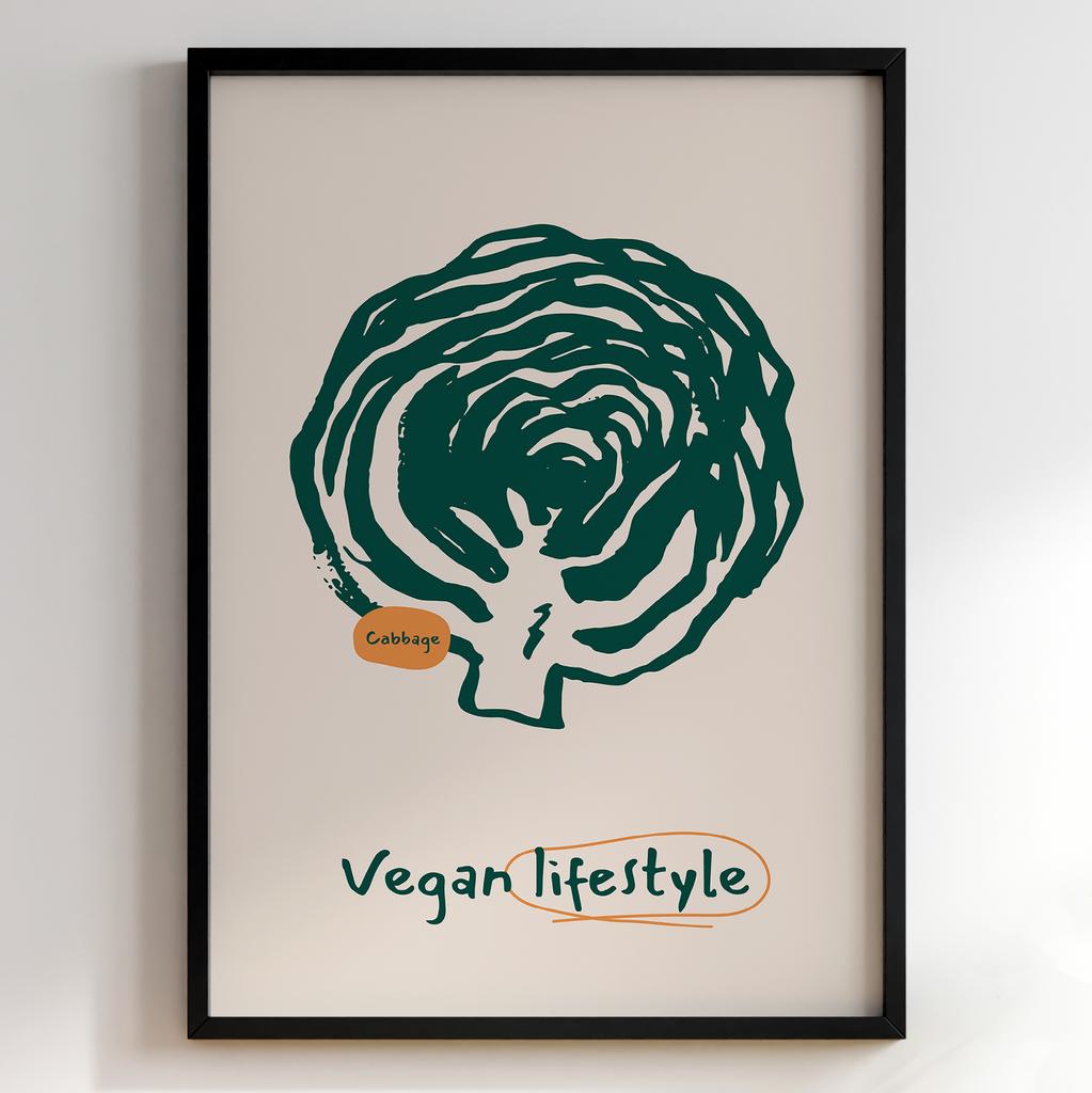 Постер з їжею – стильний постер для кухні