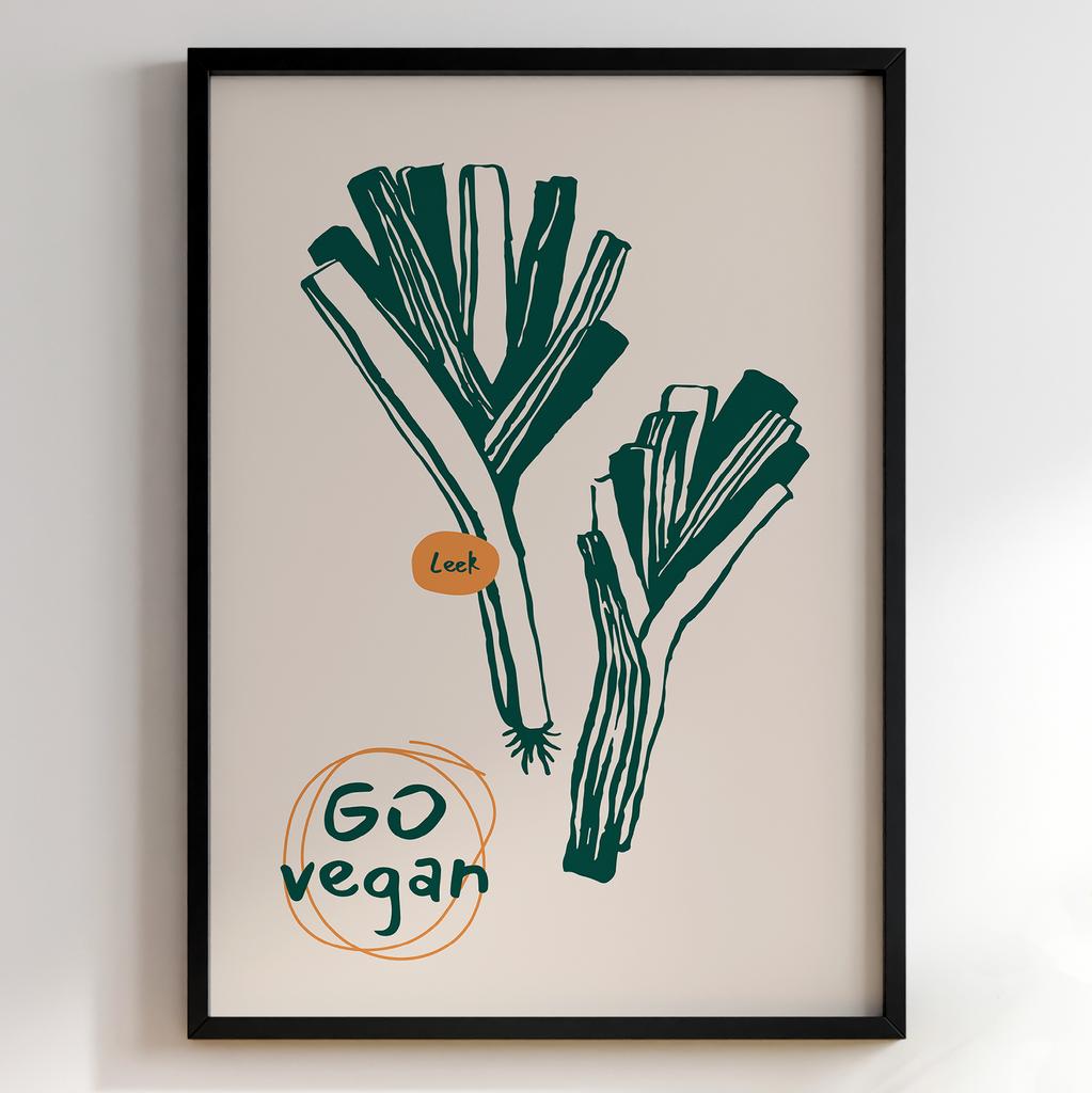 Постер з їжею – стильний постер для кухні