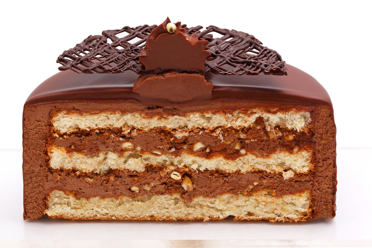 Киевский торт: рецепт любимого десерта дома