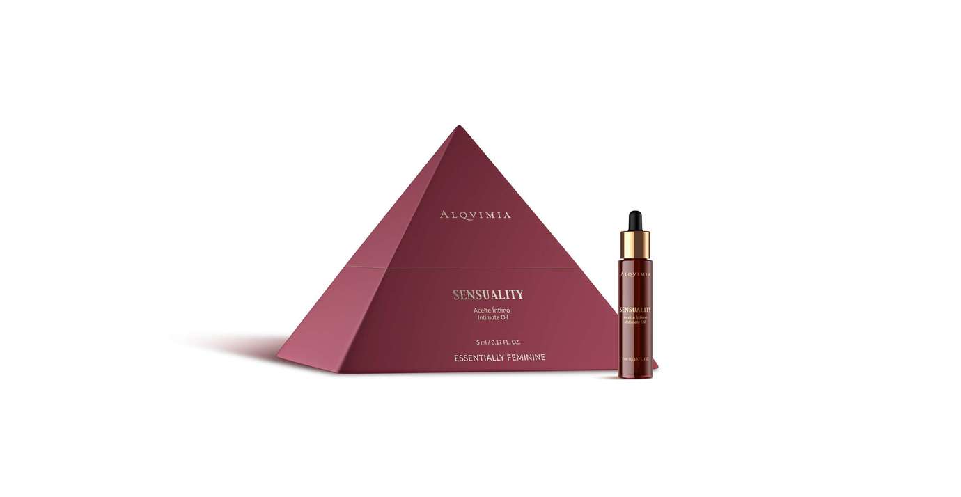 SENSUALITY Intimate oil 5ML