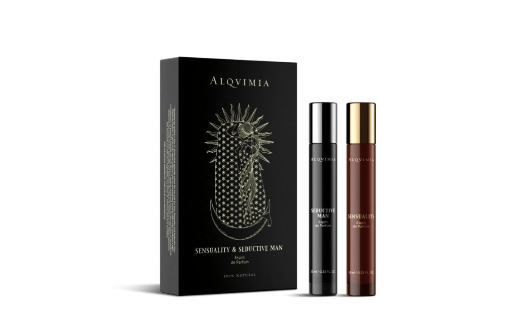 DUO Esprit de Parfum