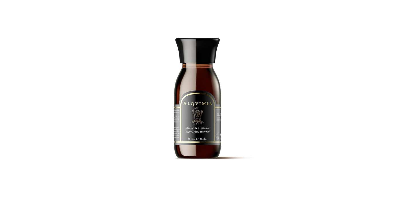 St. John's Wort oil 60 ml