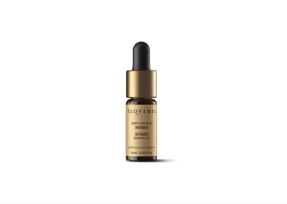 Myrrh Essential Oil  10 ml