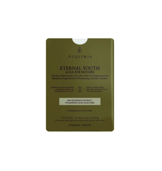 ETERNAL YOUTH Gold Eye Patches