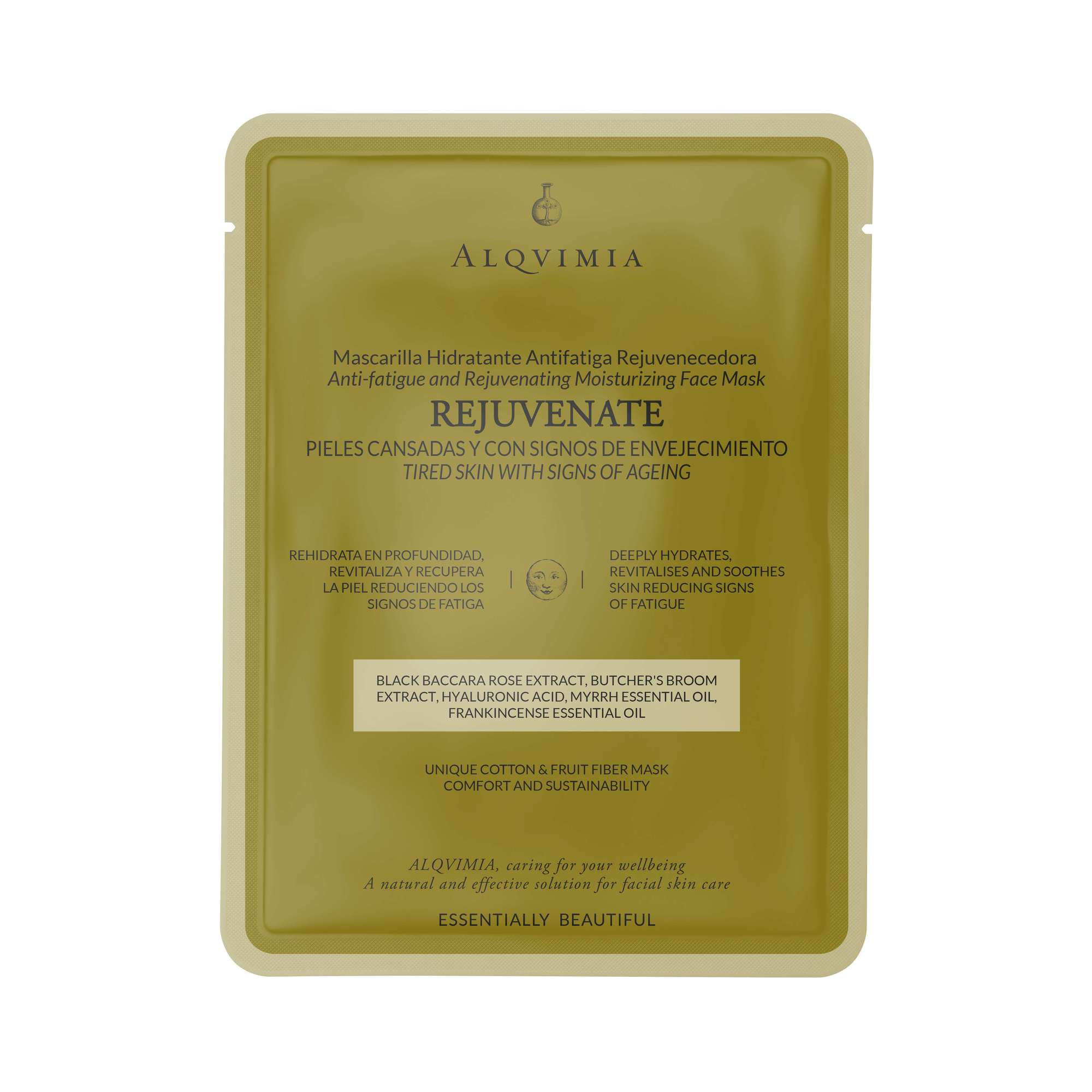Rejuvenate Facial mask