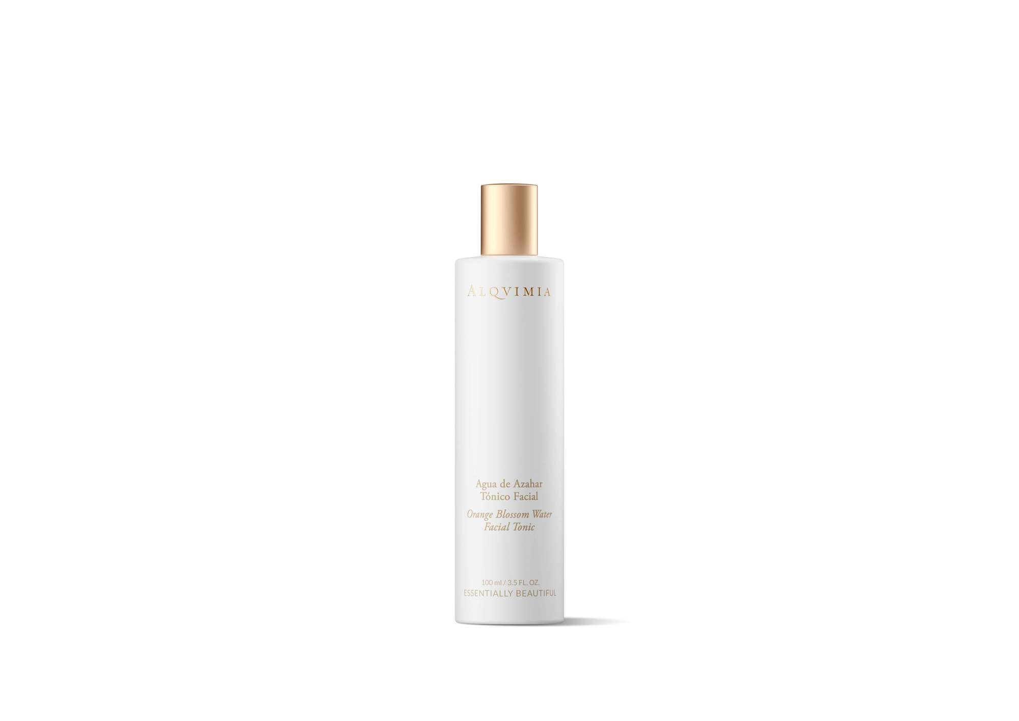 Facial Toner Orange Blossom water 100 ml