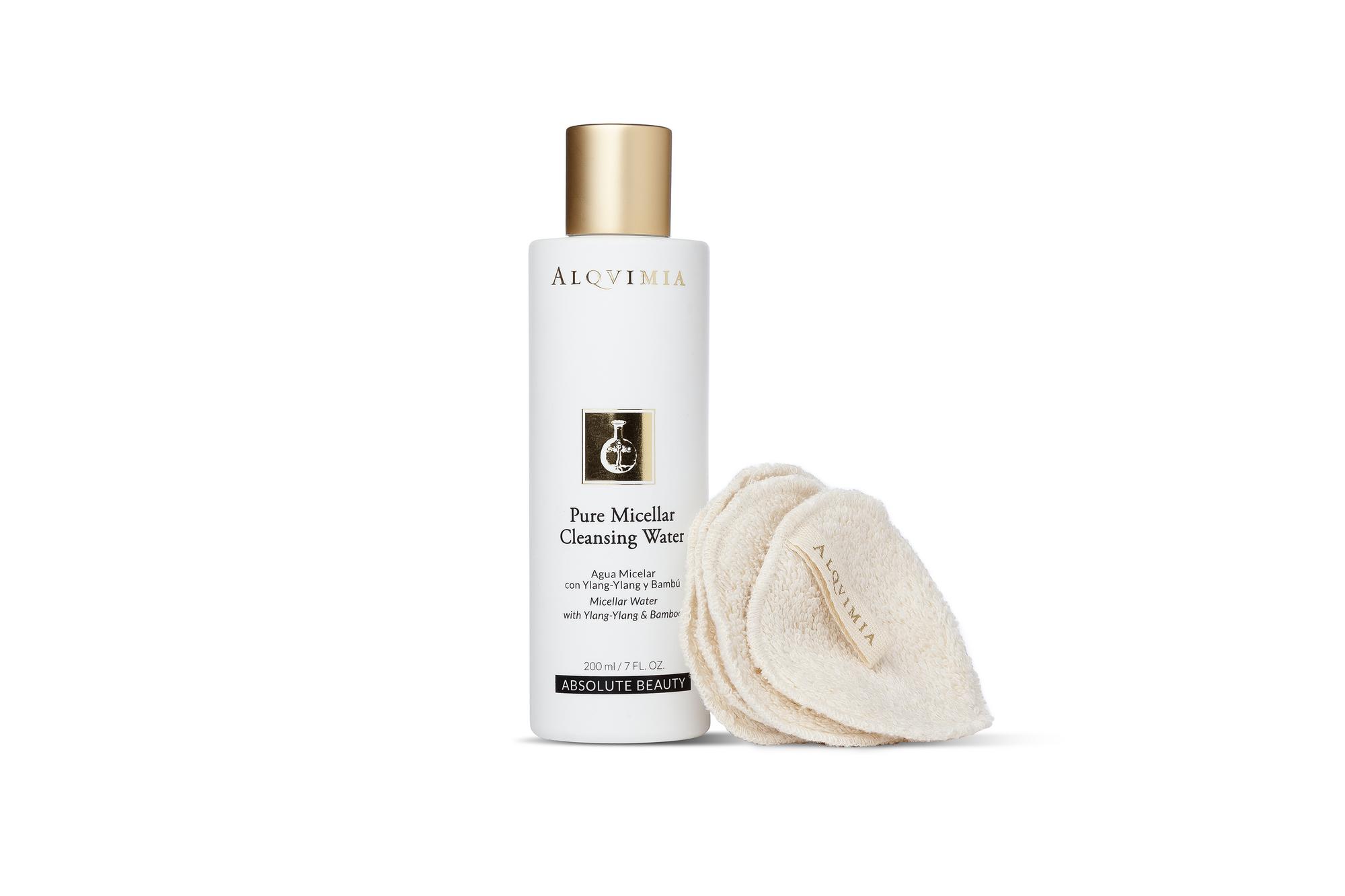 Pure Micellar cleansing water 200 ml