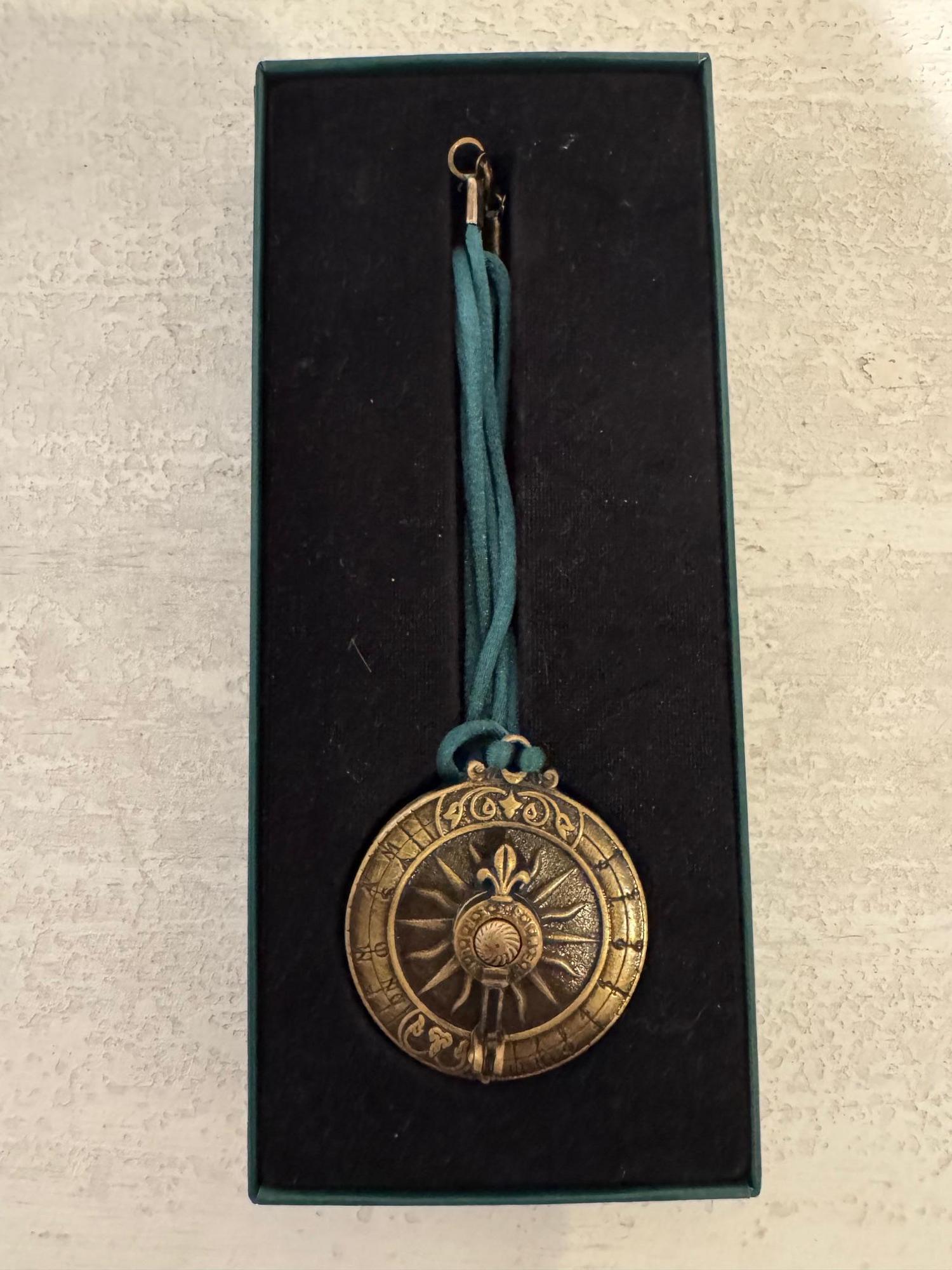 Philip II Hanging Sundial