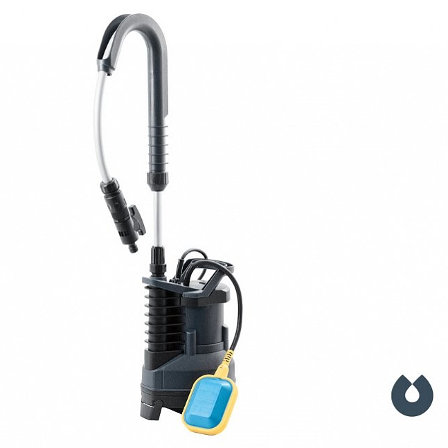 Садовый дренажный насос RAIN Q250 UNIPUMP