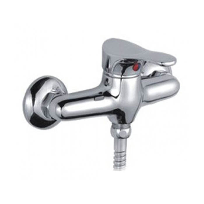 Смеситель для душа 2014-BF 35к  FRAP без отв. (+шланг и лейка F04)