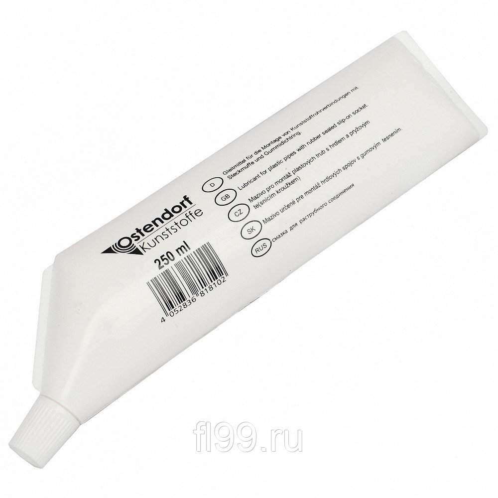 Технический вазелин (150ml/ 250ml/ 500ml) OSTENDORF