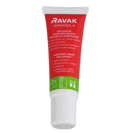 Тефлоновая санитарная смазка 30мл Ravak