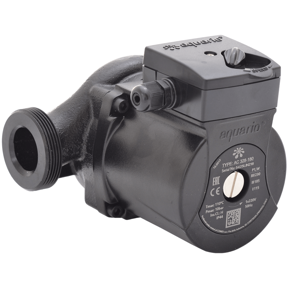 Насос циркуляционный AC 328-180 AQUARIO