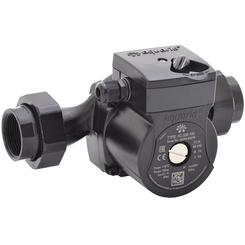 Насос циркуляционный AC 326-180 AQUARIO