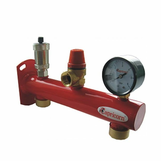 Группа безопасности д/бойлера №4005 (9-4000-250-53-35-08) 6bar Capricorn