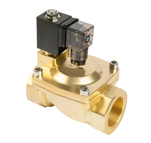 Электромагнитный нормально-закрытый клапан 3/4" ВСХ-20 Unipump