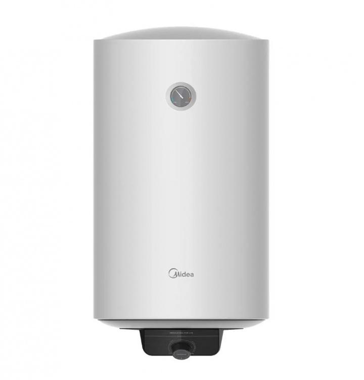 Водонагреватель 100л MWH-10015-RED (Сухой) MIDEA