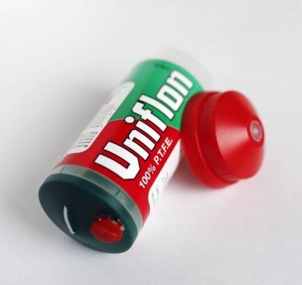 Нить тефлоновая 175м Uniflon (–200С дo +240C) Unipak