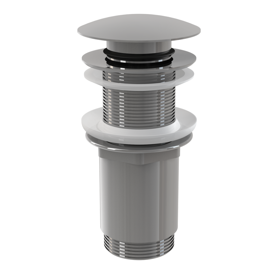 Донный клапан 5/4" A395 для умыв.click/clack ALCAPLAST