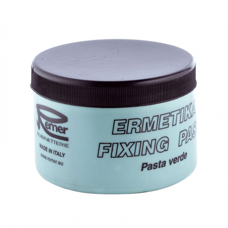 Паста-герметик 460гр 551 RR Green