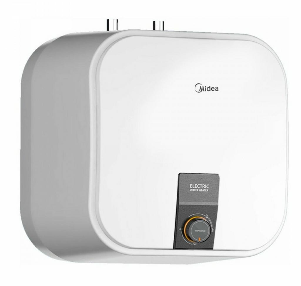 Водонагреватель 15л MWH-1520-KVM под мойкой MIDEA