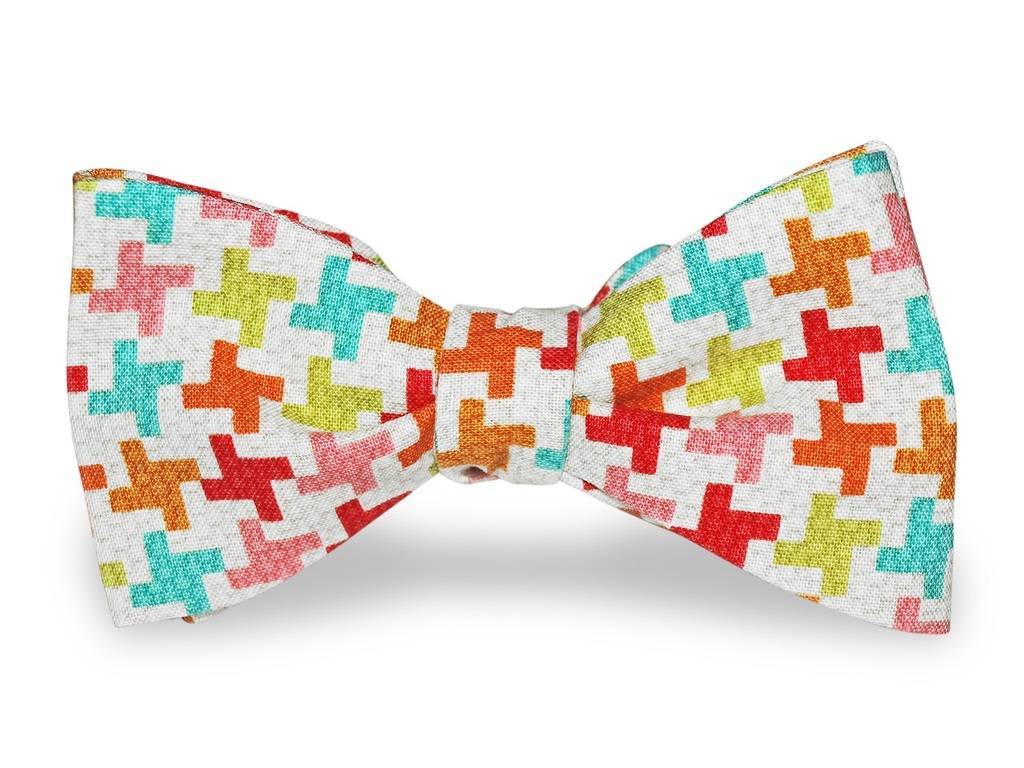 Галстук-бабочка №297