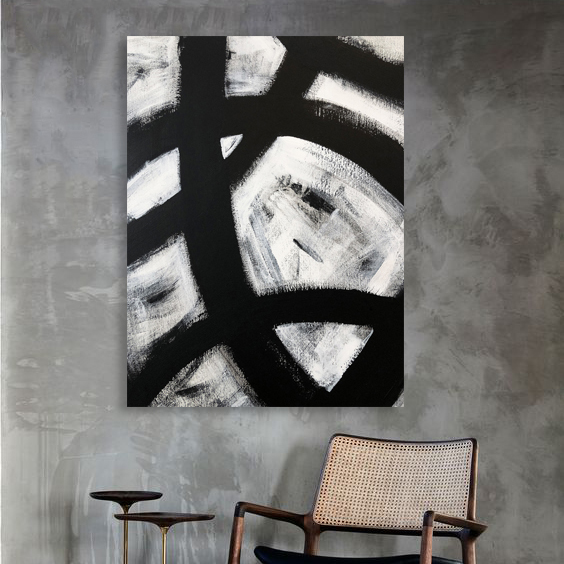 abstraction "№5"