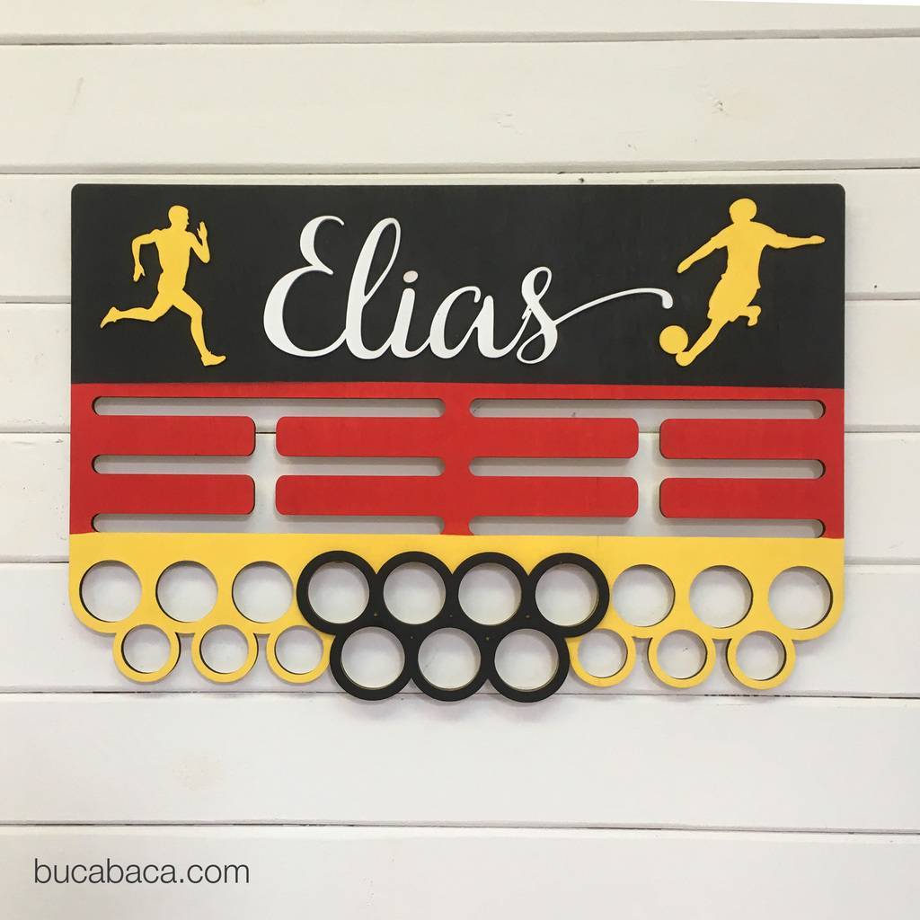 Медальница флаг