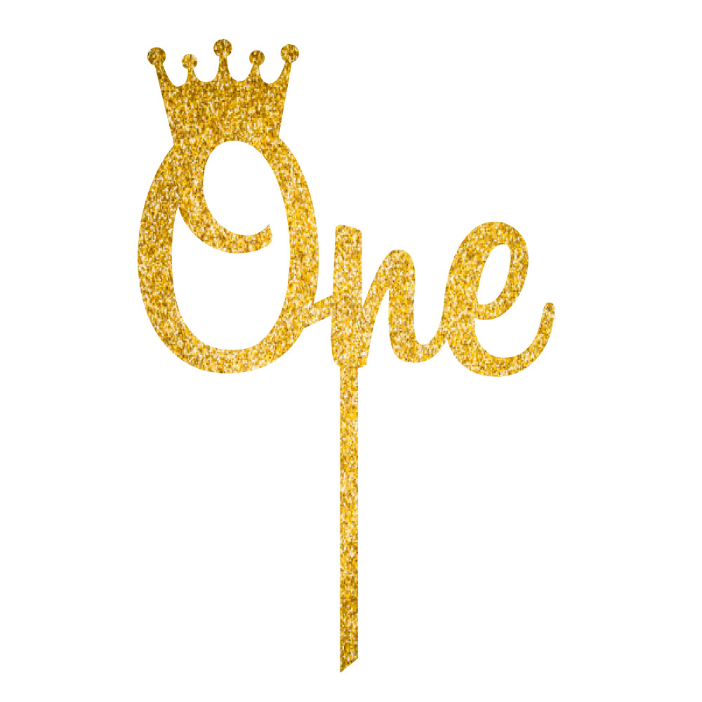 One корона