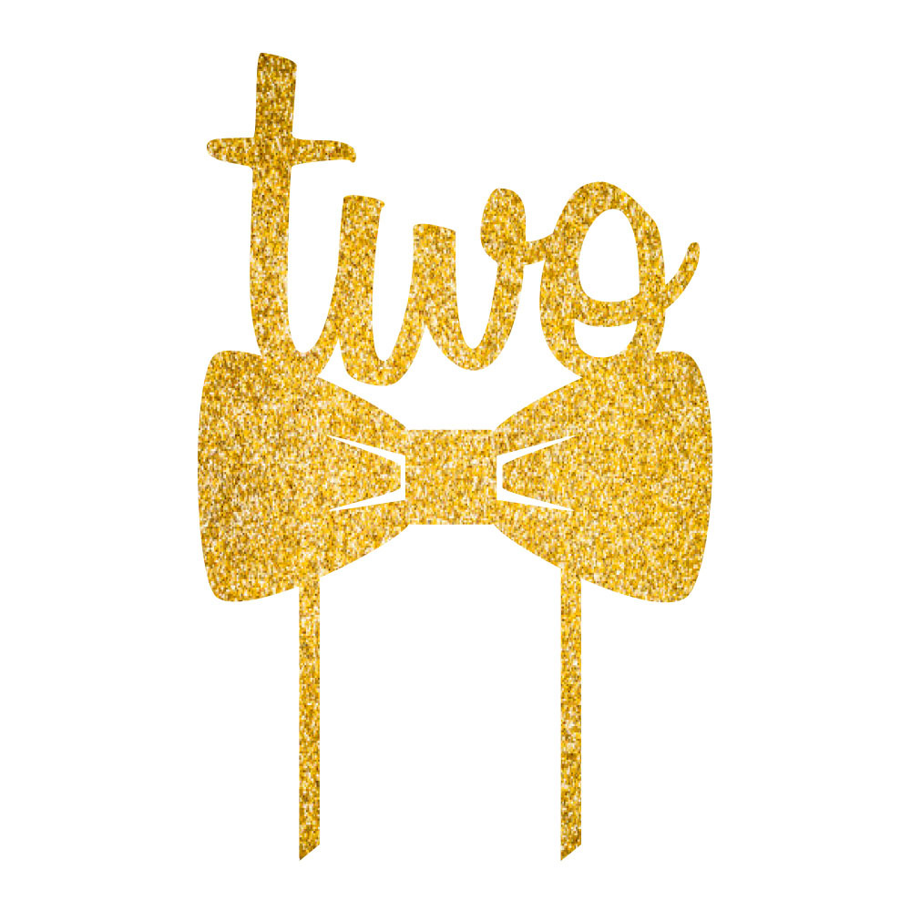 Two бантик