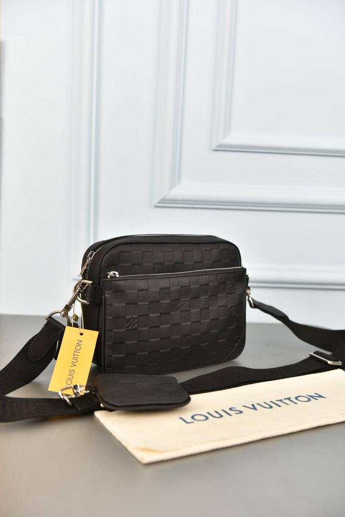 Louis Vuitton Trio Messeger люкс сумка 3 в1 mini 551235412