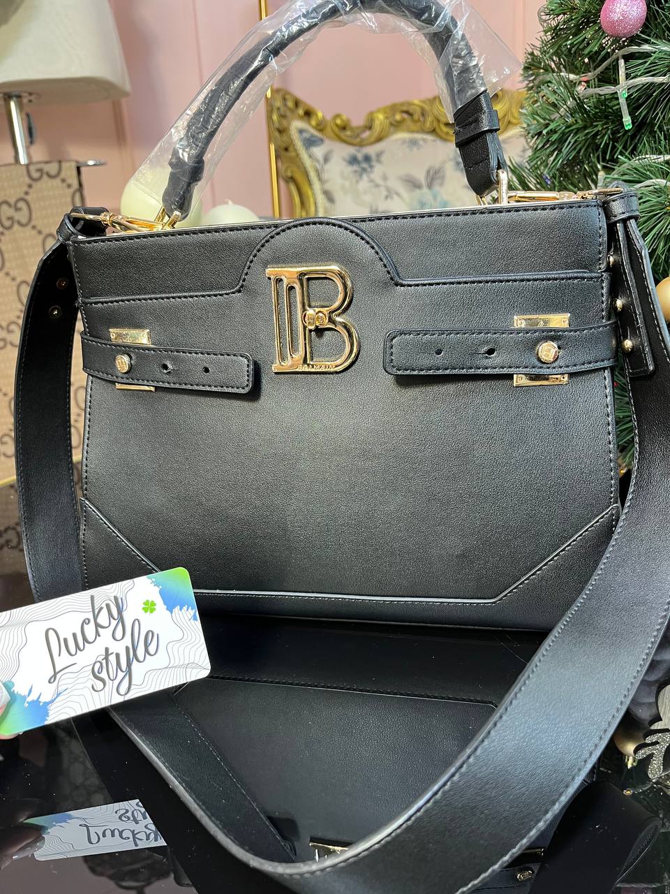 Сумка BALMAIN  Handbag 896463