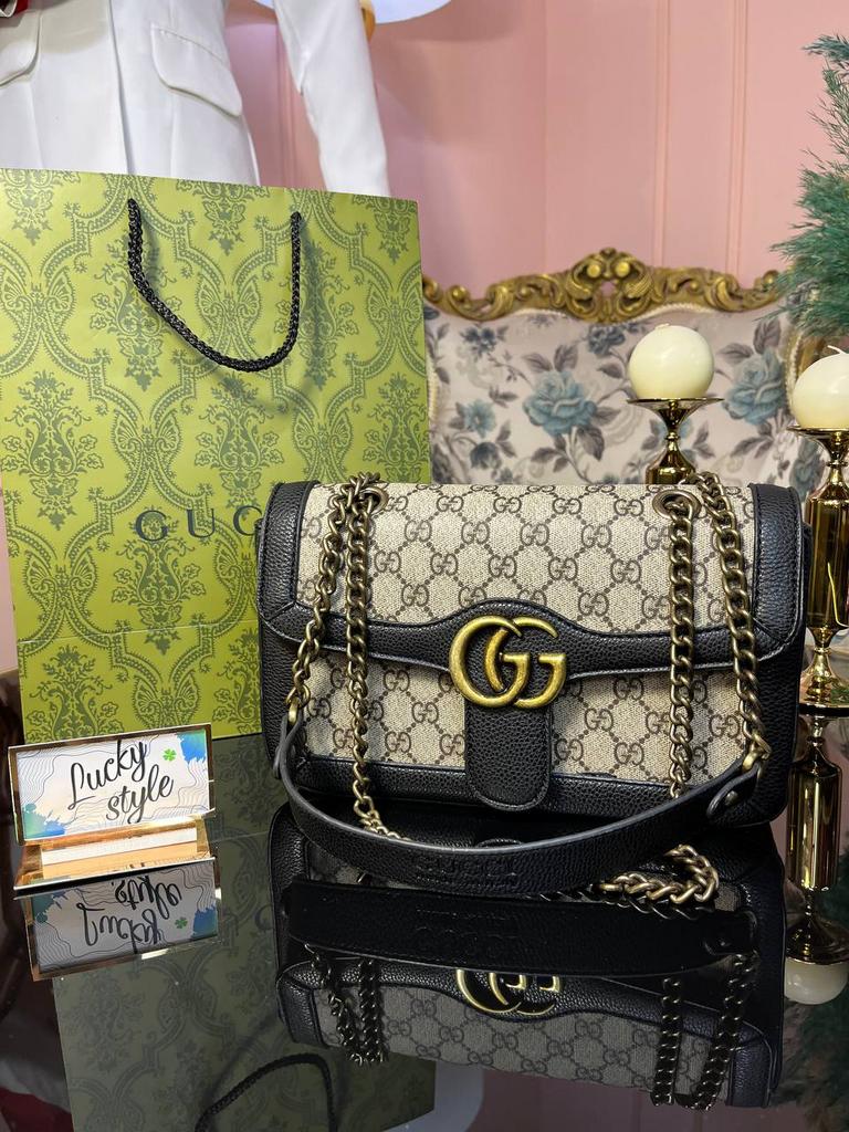 Сумка женская  Marmont Гучи 54136