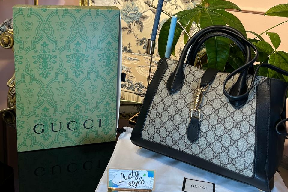 Сумка Гучи Jackie 453875