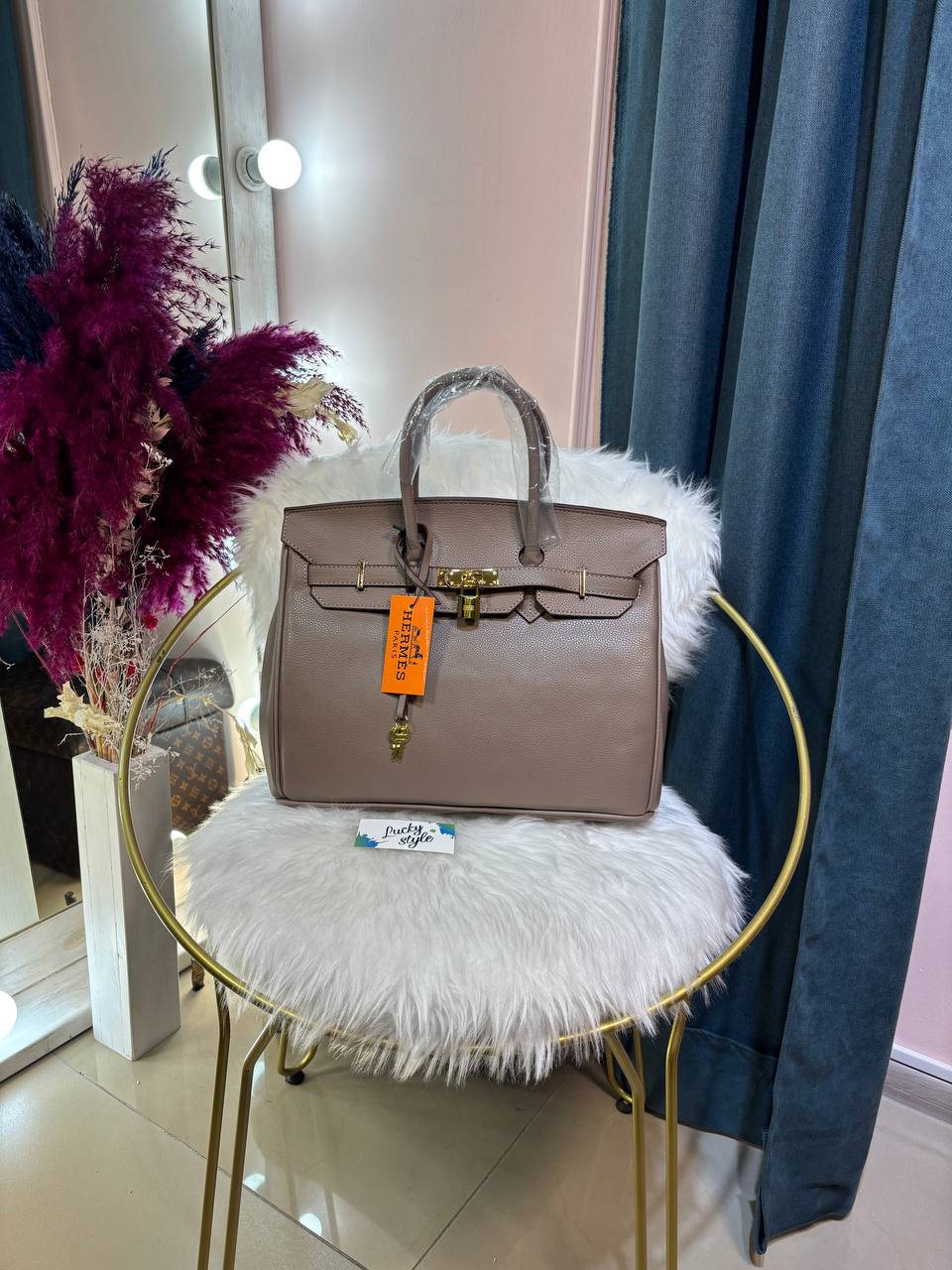 Сумка Hermes Birkin 35 см 96117