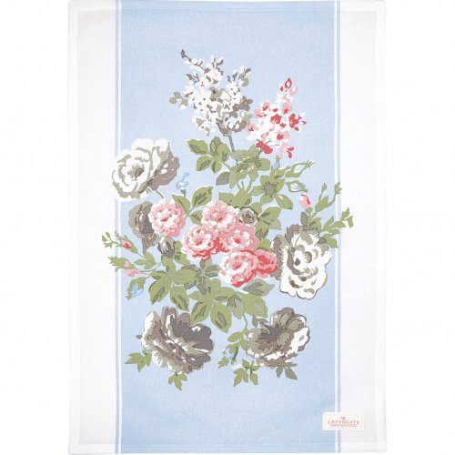 Рушник кухонний 50х70см Petricia Pale GreenGate