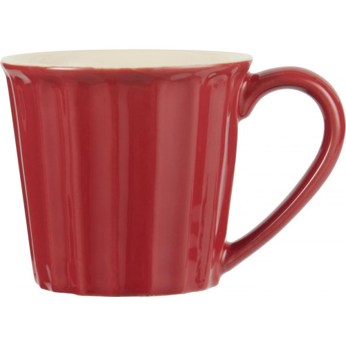 Чашка керамічна 220мл Strawberry Red Ib Laursen