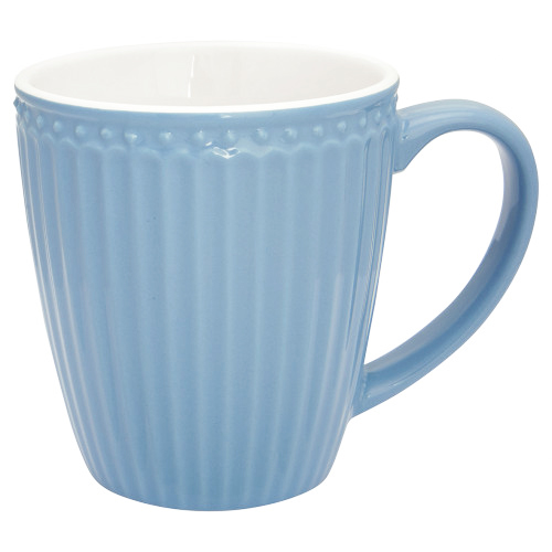 Кружка керамічна 350мл Alice Sky Blue GreenGate
