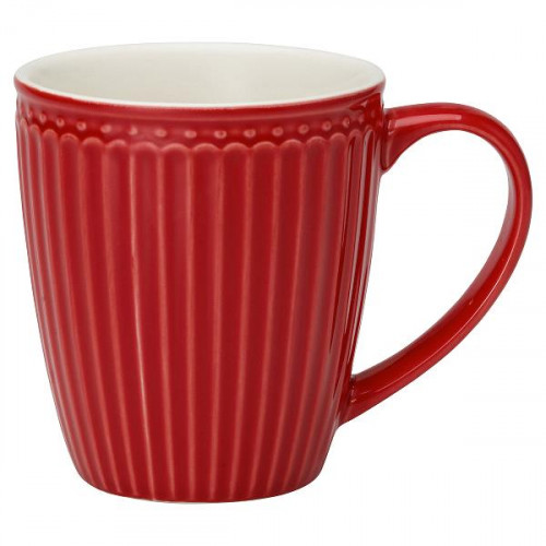 Кружка керамічна 350мл Alice Red GreenGate