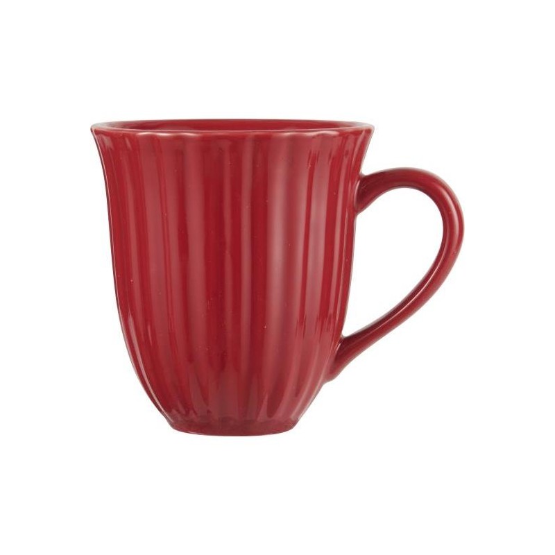 Чашка керамічна 240мл Strawberry Red Ib Laursen