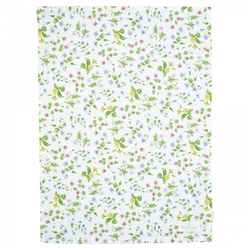 Рушник 50х70см Karolina White GreenGate