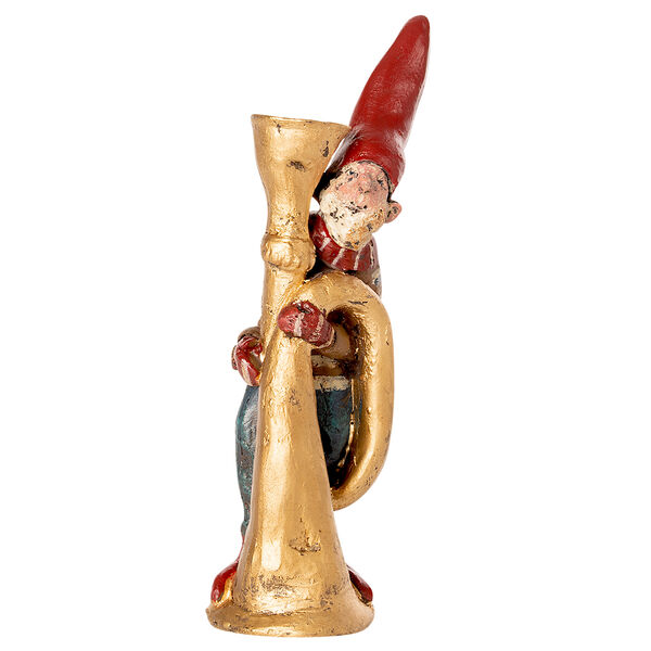 Фігурка новорічна Гномик 15см Hygge Nis no.3 Maileg