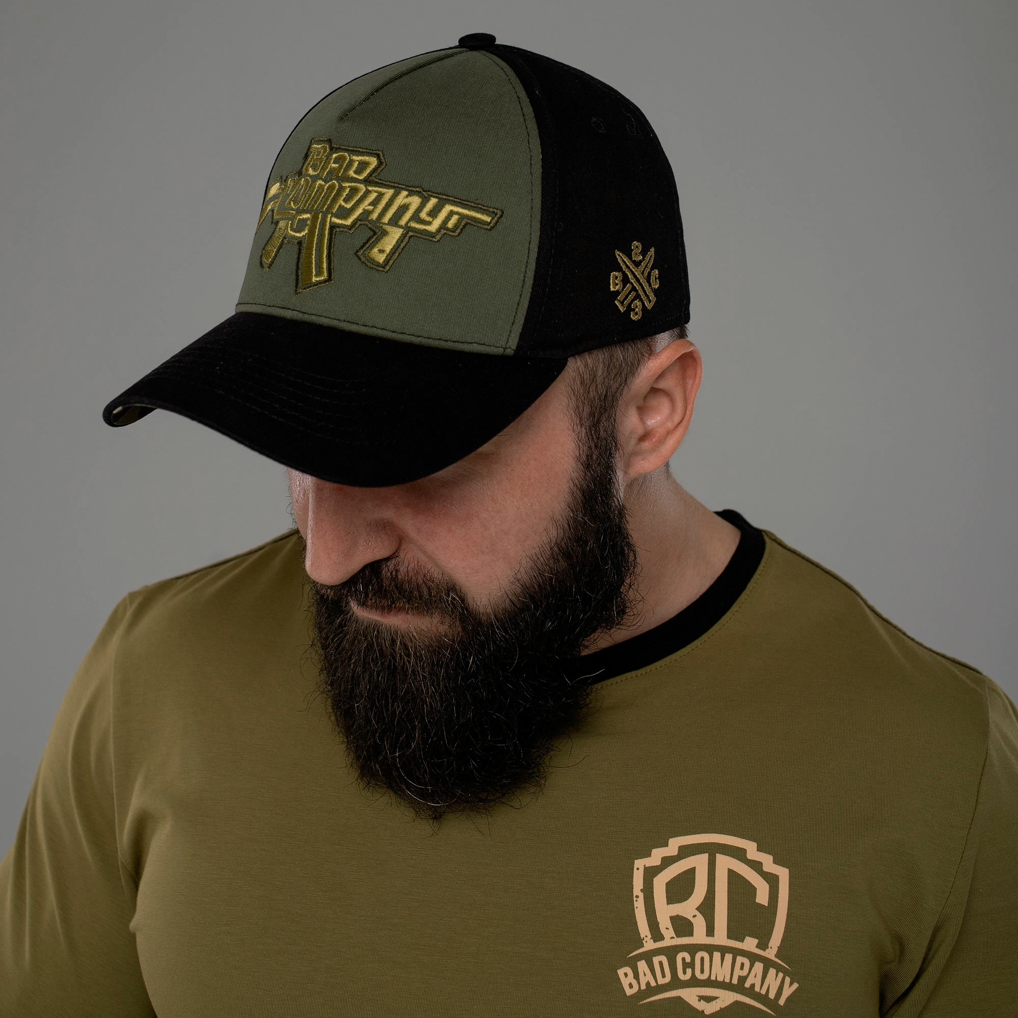 Бейсболка LOGO